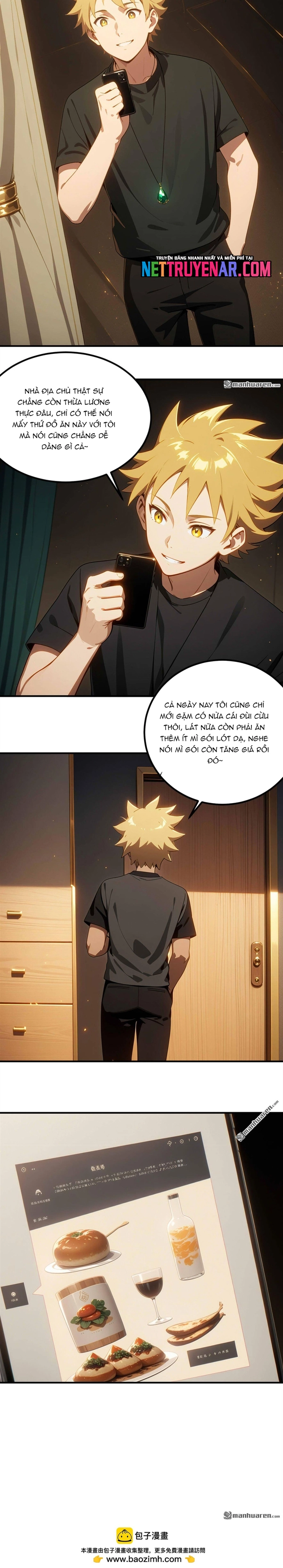 Tận Thế Giáng Lâm: Ta Muốn Tạo Ra Phòng An Toàn Chapter 26 - Trang 2