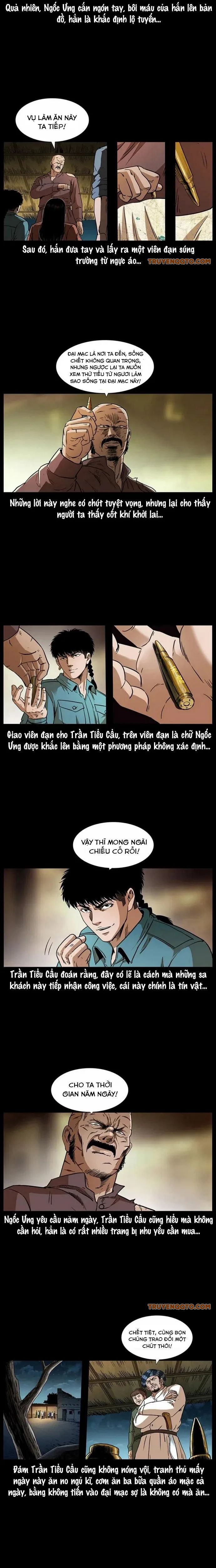 U Minh Ngụy Tượng Chapter 317 - Trang 2