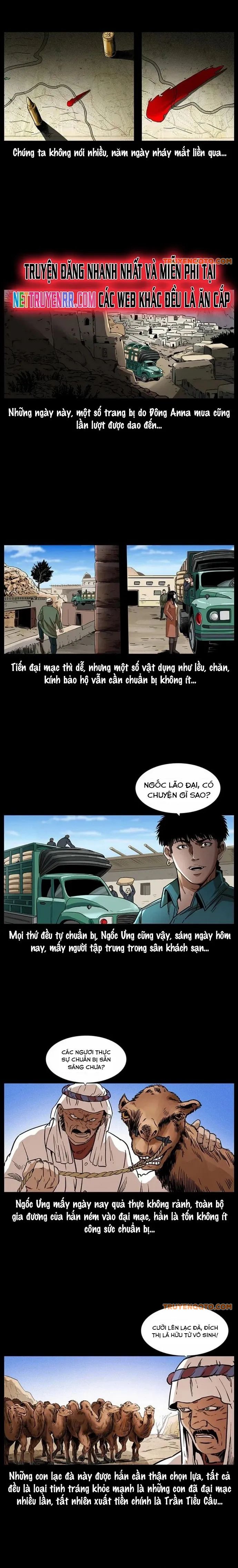 U Minh Ngụy Tượng Chapter 317 - Trang 2