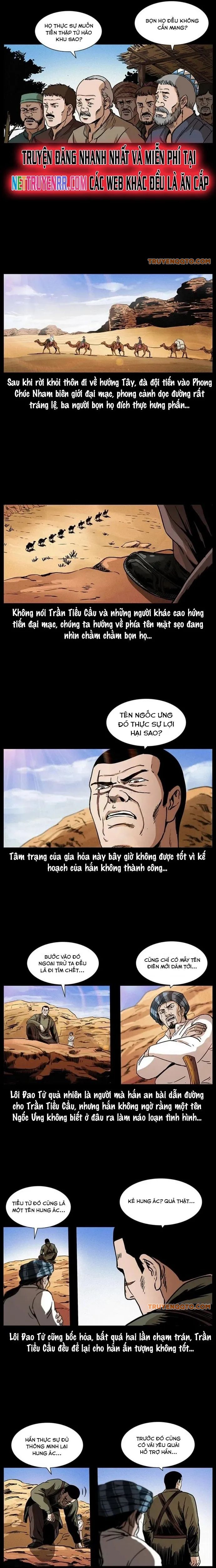 U Minh Ngụy Tượng Chapter 317 - Trang 2