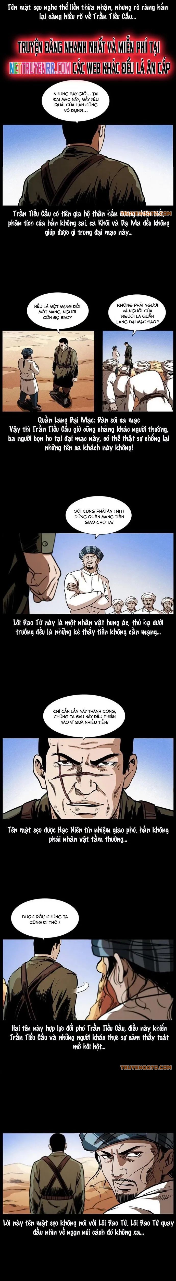 U Minh Ngụy Tượng Chapter 317 - Trang 2