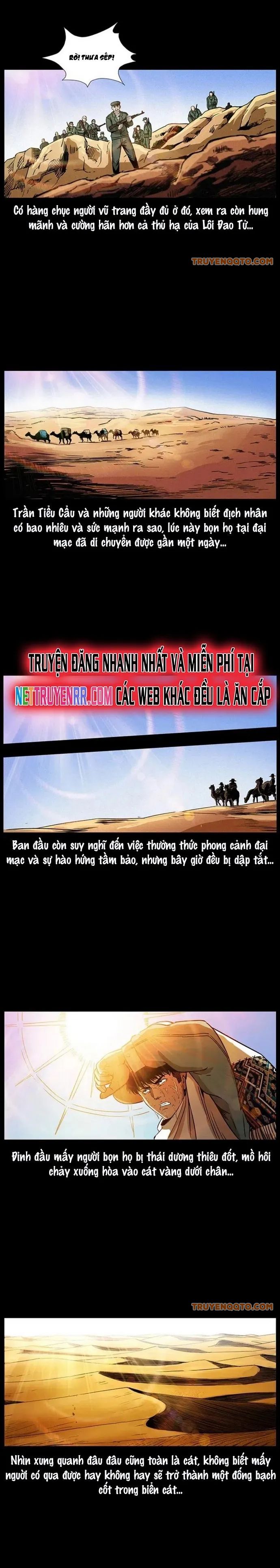 U Minh Ngụy Tượng Chapter 317 - Trang 2
