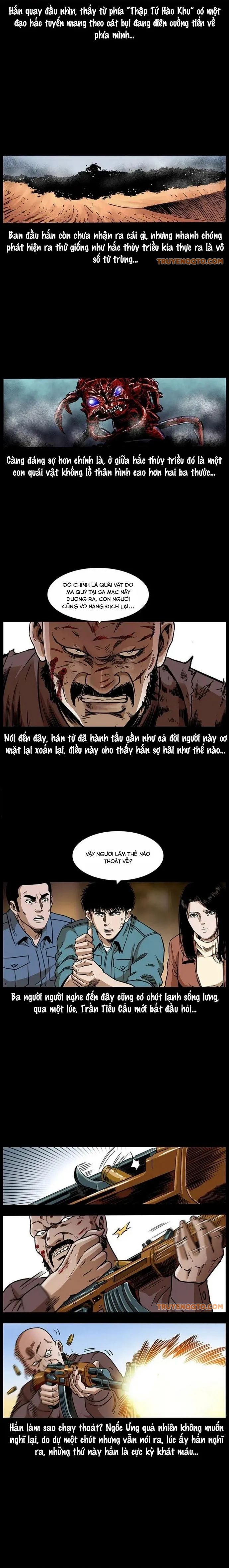 U Minh Ngụy Tượng Chapter 317 - Trang 2