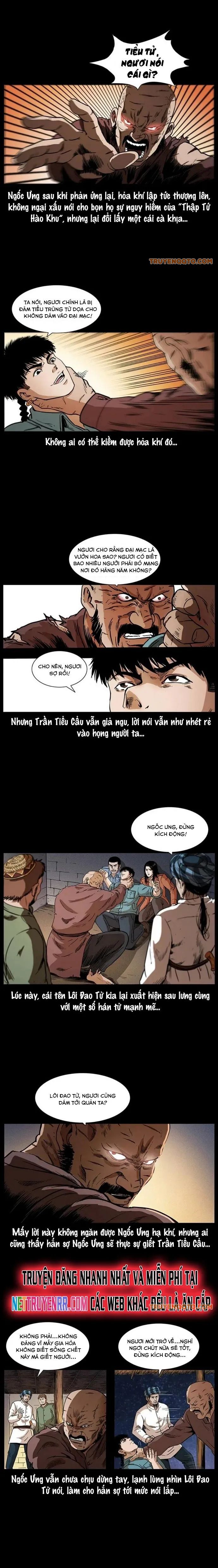 U Minh Ngụy Tượng Chapter 317 - Trang 2