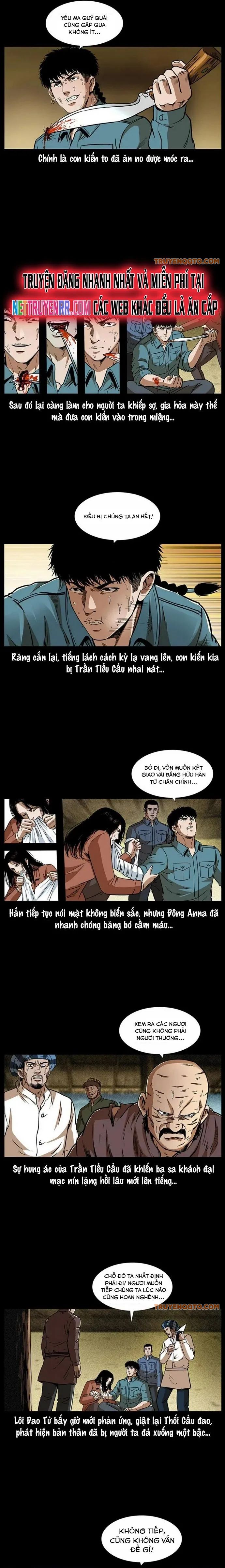 U Minh Ngụy Tượng Chapter 317 - Trang 2