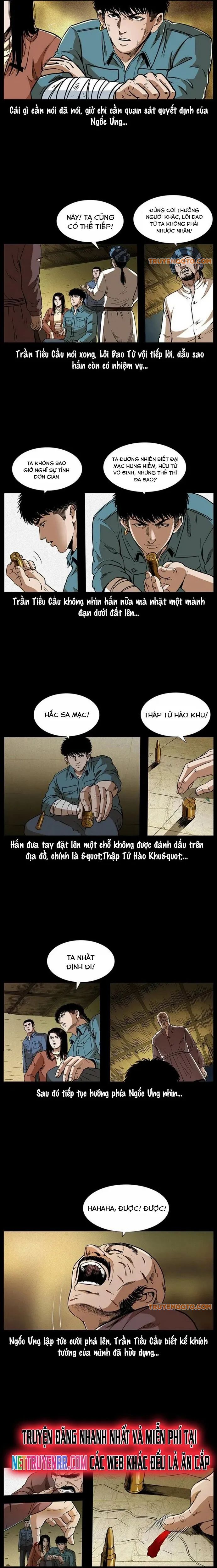 U Minh Ngụy Tượng Chapter 317 - Trang 2