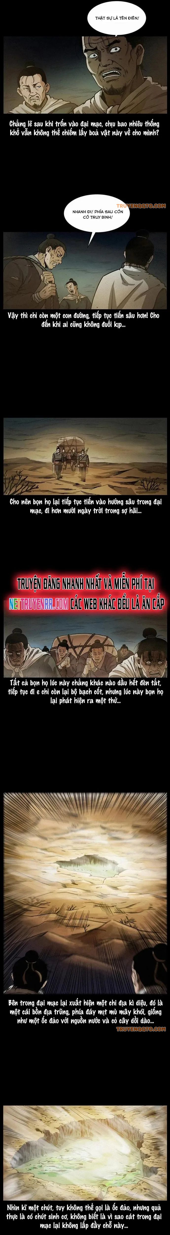 U Minh Ngụy Tượng Chapter 319 - Trang 2