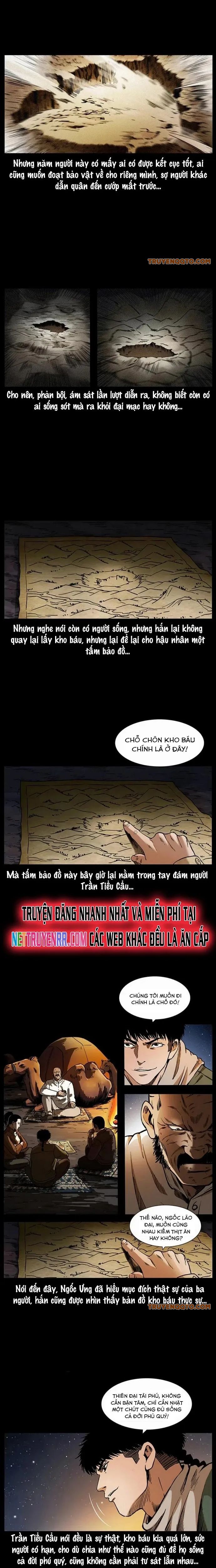 U Minh Ngụy Tượng Chapter 319 - Trang 2