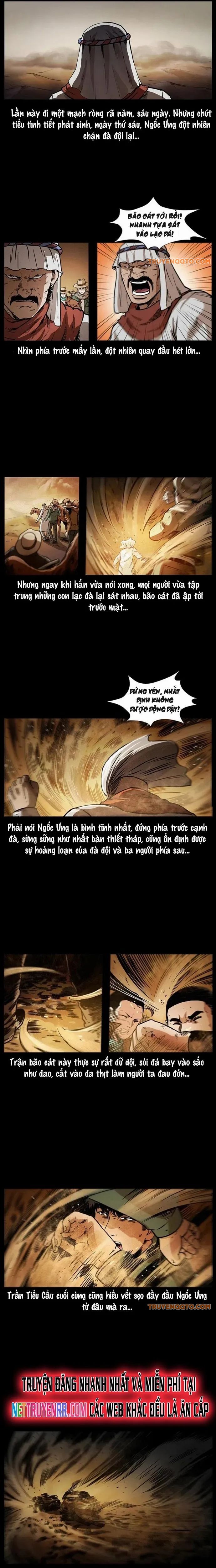 U Minh Ngụy Tượng Chapter 319 - Trang 2