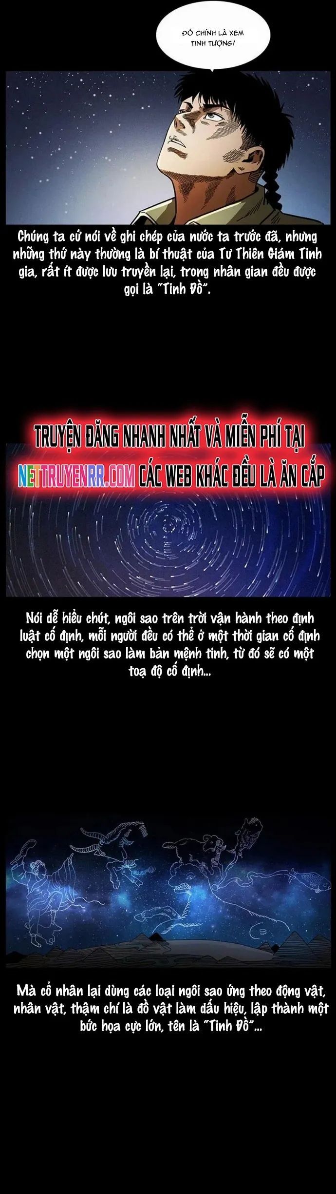 U Minh Ngụy Tượng Chapter 321 - Trang 2