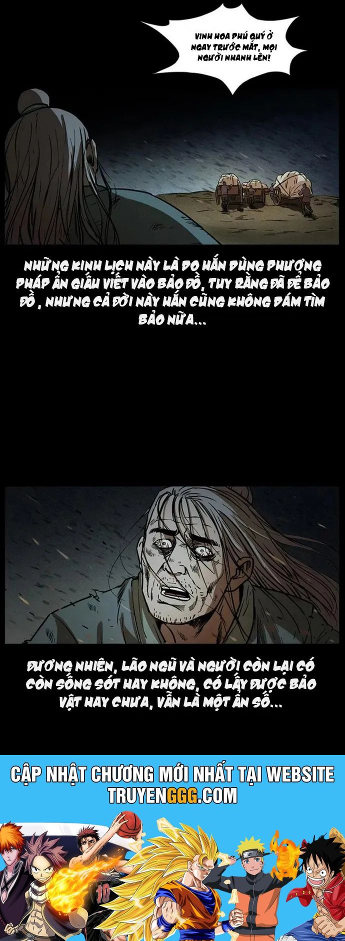 U Minh Ngụy Tượng Chapter 322 - Trang 2