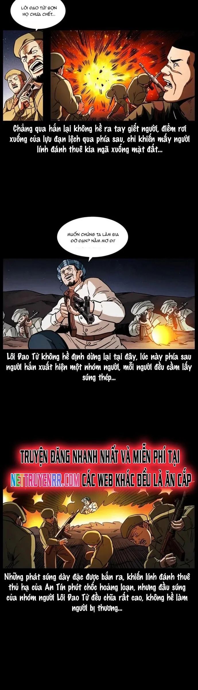 U Minh Ngụy Tượng Chapter 325 - Trang 2