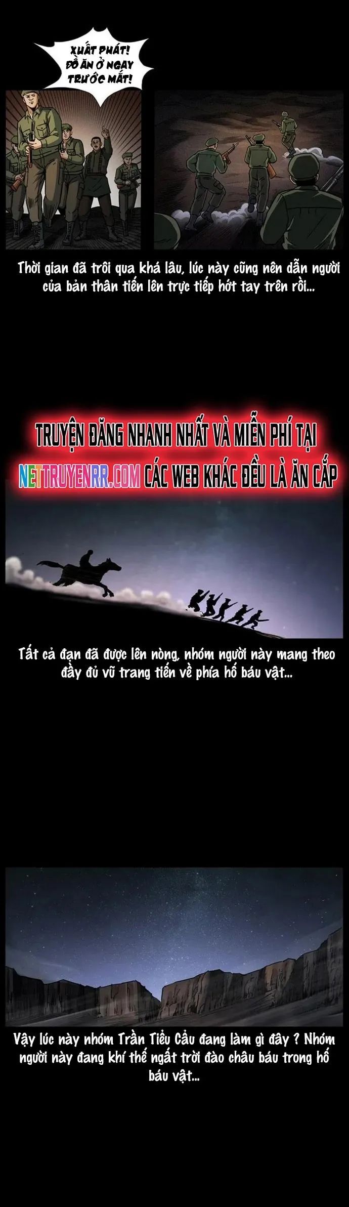 U Minh Ngụy Tượng Chapter 325 - Trang 2