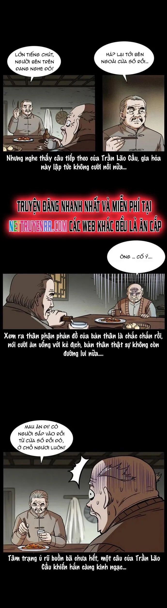 U Minh Ngụy Tượng Chapter 329 - Trang 2