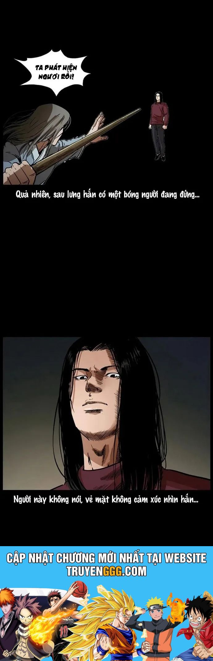 U Minh Ngụy Tượng Chapter 329 - Trang 2