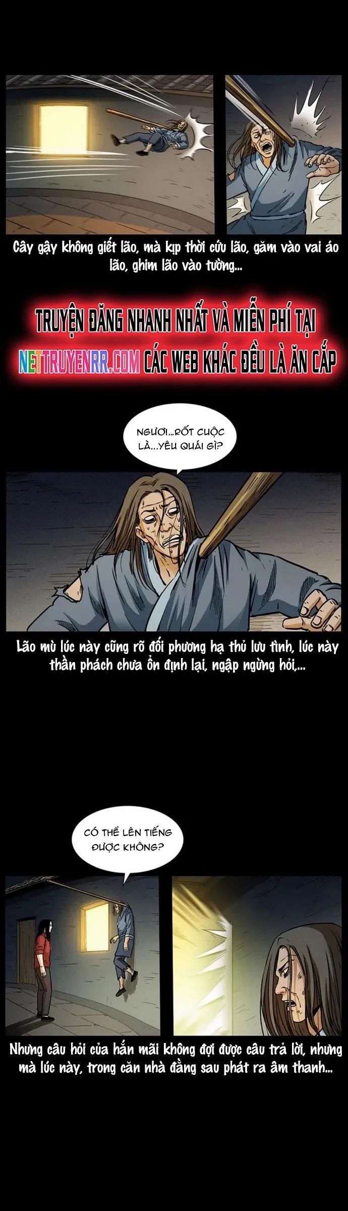 U Minh Ngụy Tượng Chapter 330 - Trang 2