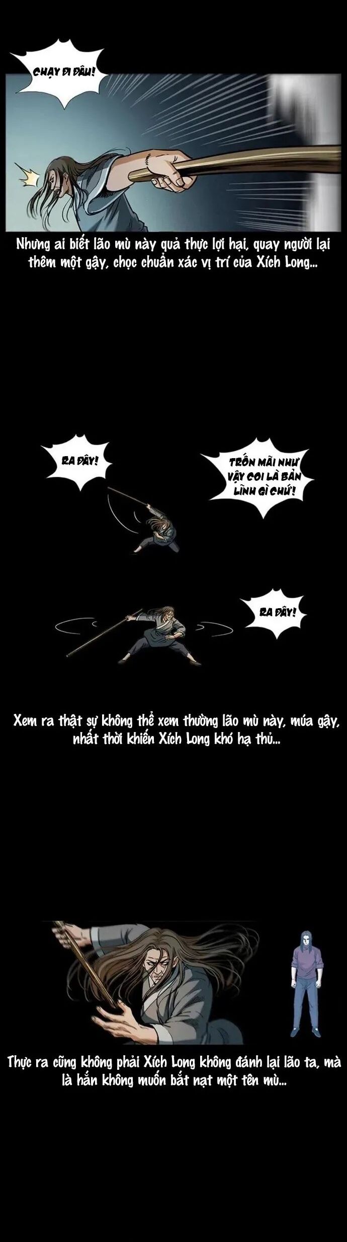 U Minh Ngụy Tượng Chapter 330 - Trang 2