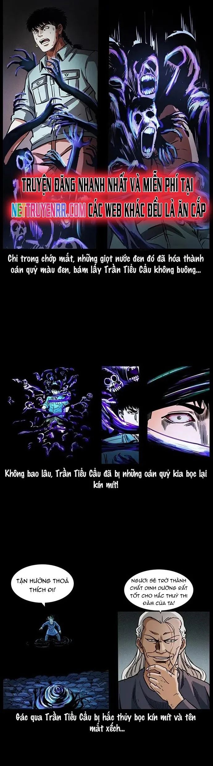 U Minh Ngụy Tượng Chapter 336 - Trang 2
