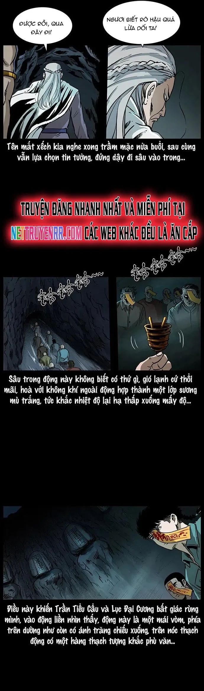 U Minh Ngụy Tượng Chapter 336 - Trang 2