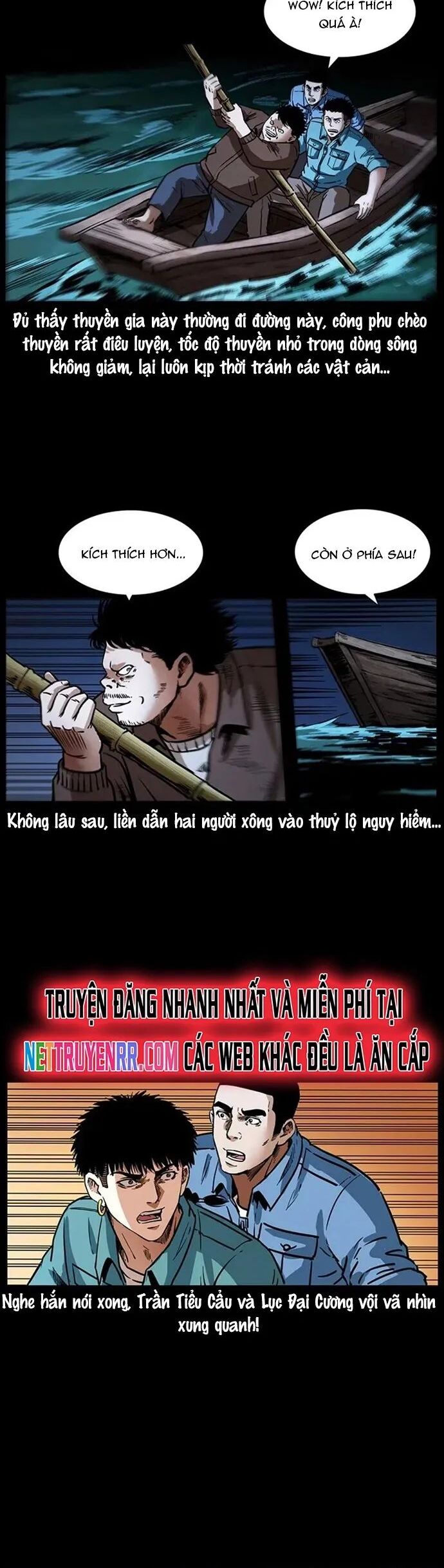 U Minh Ngụy Tượng Chapter 337 - Trang 2