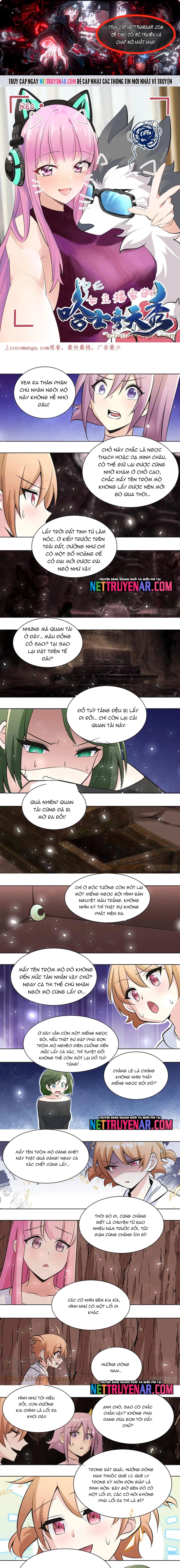 Trọng Sinh Thành Chó Của Nữ Thần Chapter 429 - Trang 2