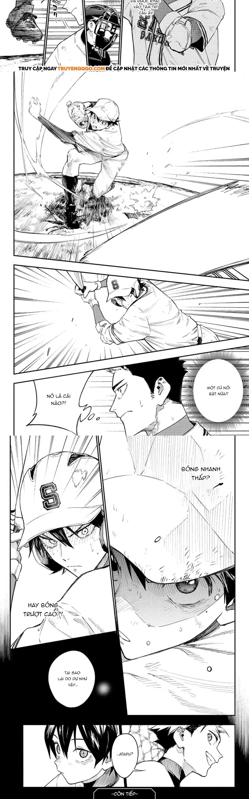 Harukaze Maundo Chapter 8 - Trang 2
