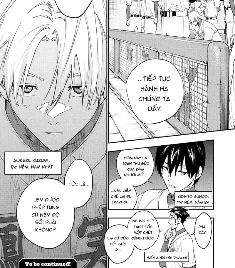 Harukaze Maundo Chapter 10 - Trang 2