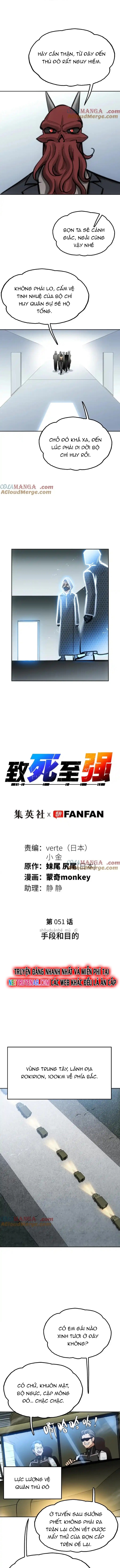 Chí Tử Chí Cường Chapter 51 - Trang 2