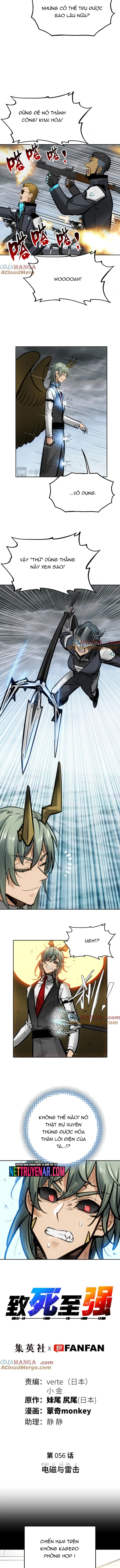 Chí Tử Chí Cường Chapter 56 - Trang 2