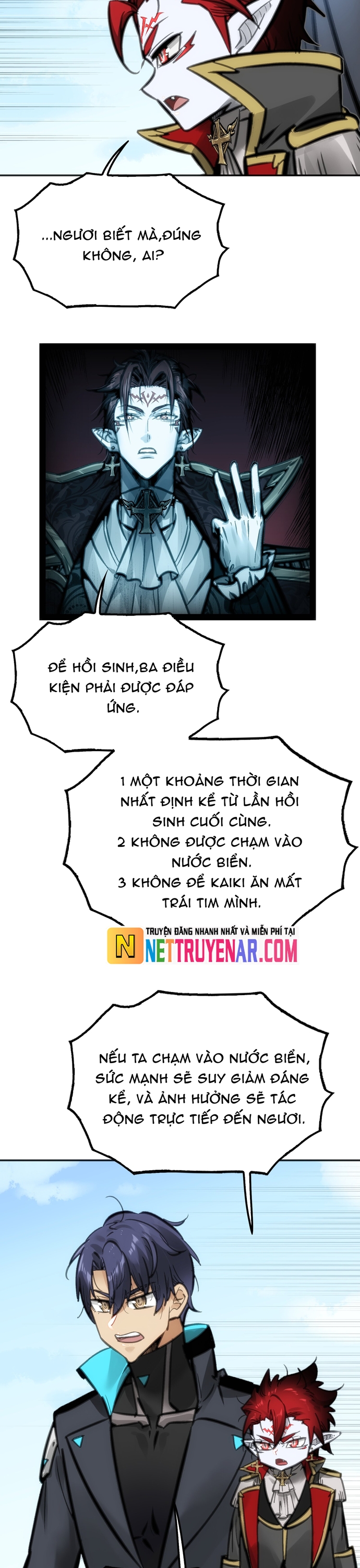 Chí Tử Chí Cường Chapter 57 - Trang 2