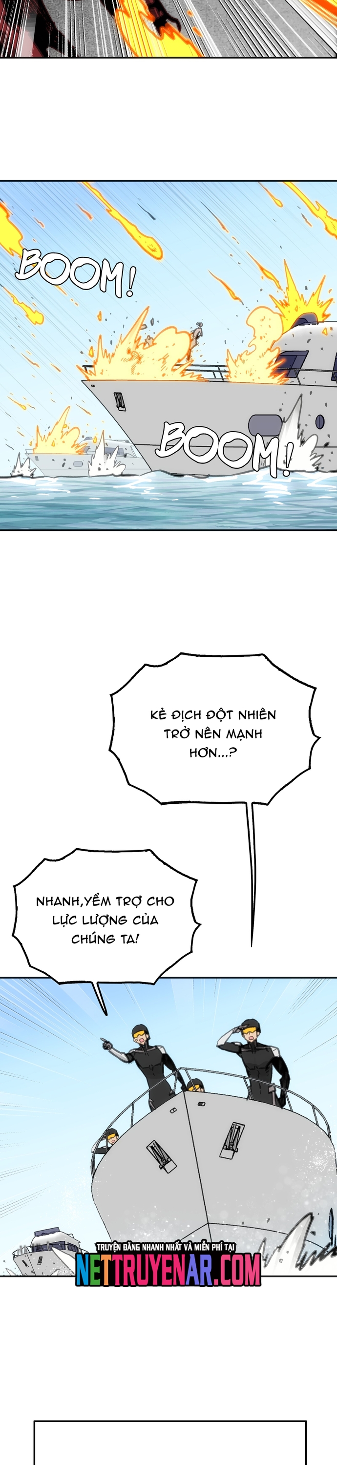 Chí Tử Chí Cường Chapter 57 - Trang 2