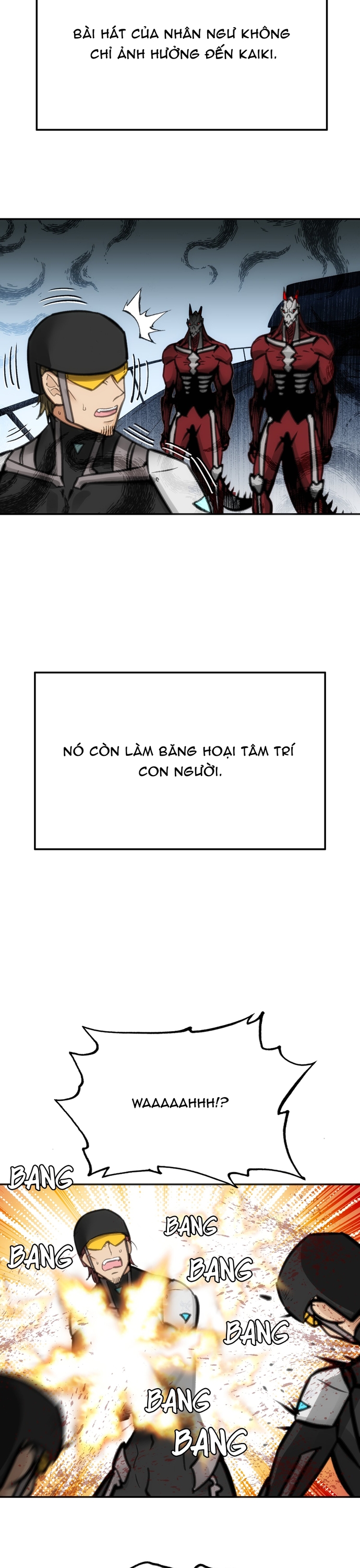 Chí Tử Chí Cường Chapter 57 - Trang 2