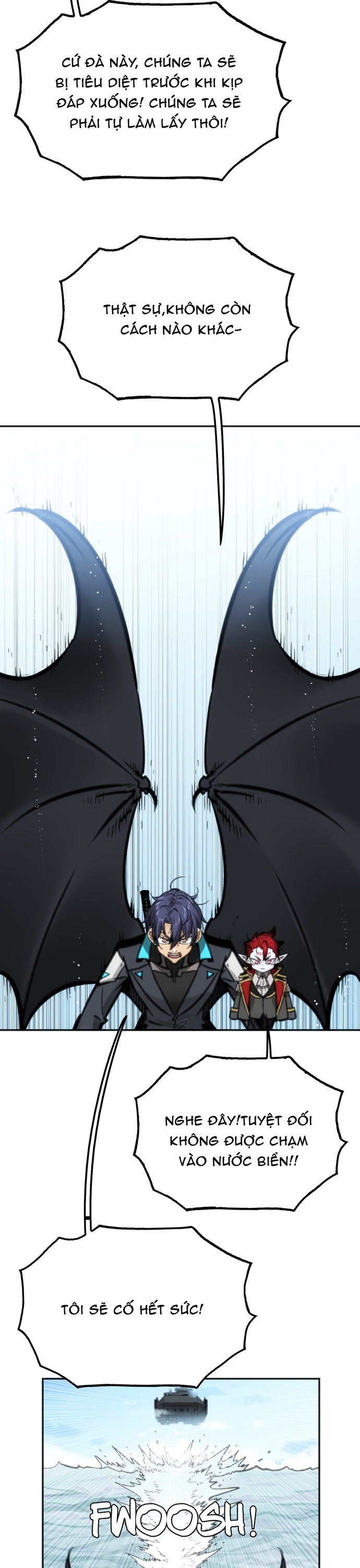 Chí Tử Chí Cường Chapter 57 - Trang 2