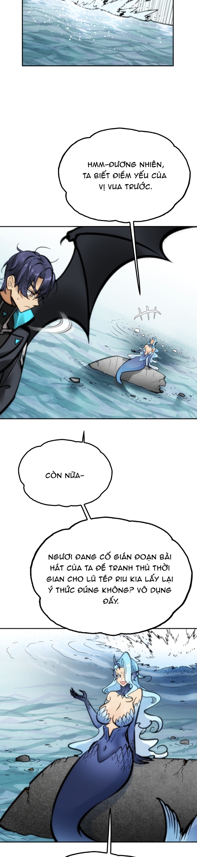 Chí Tử Chí Cường Chapter 57 - Trang 2