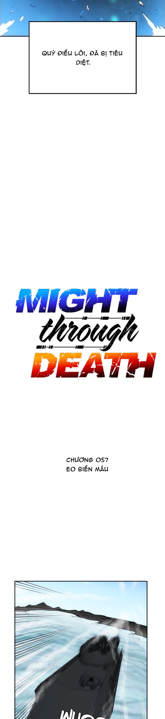 Chí Tử Chí Cường Chapter 57 - Trang 2