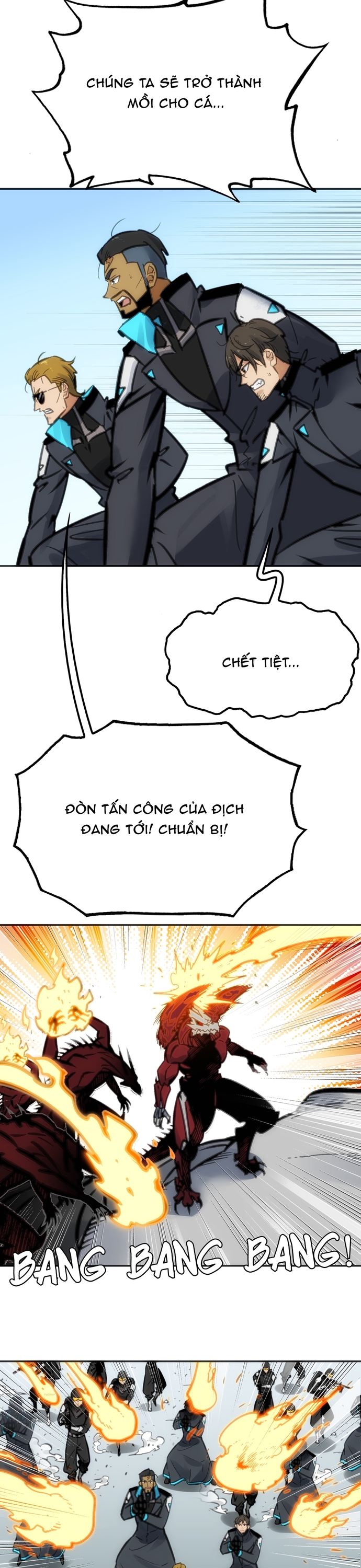 Chí Tử Chí Cường Chapter 57 - Trang 2