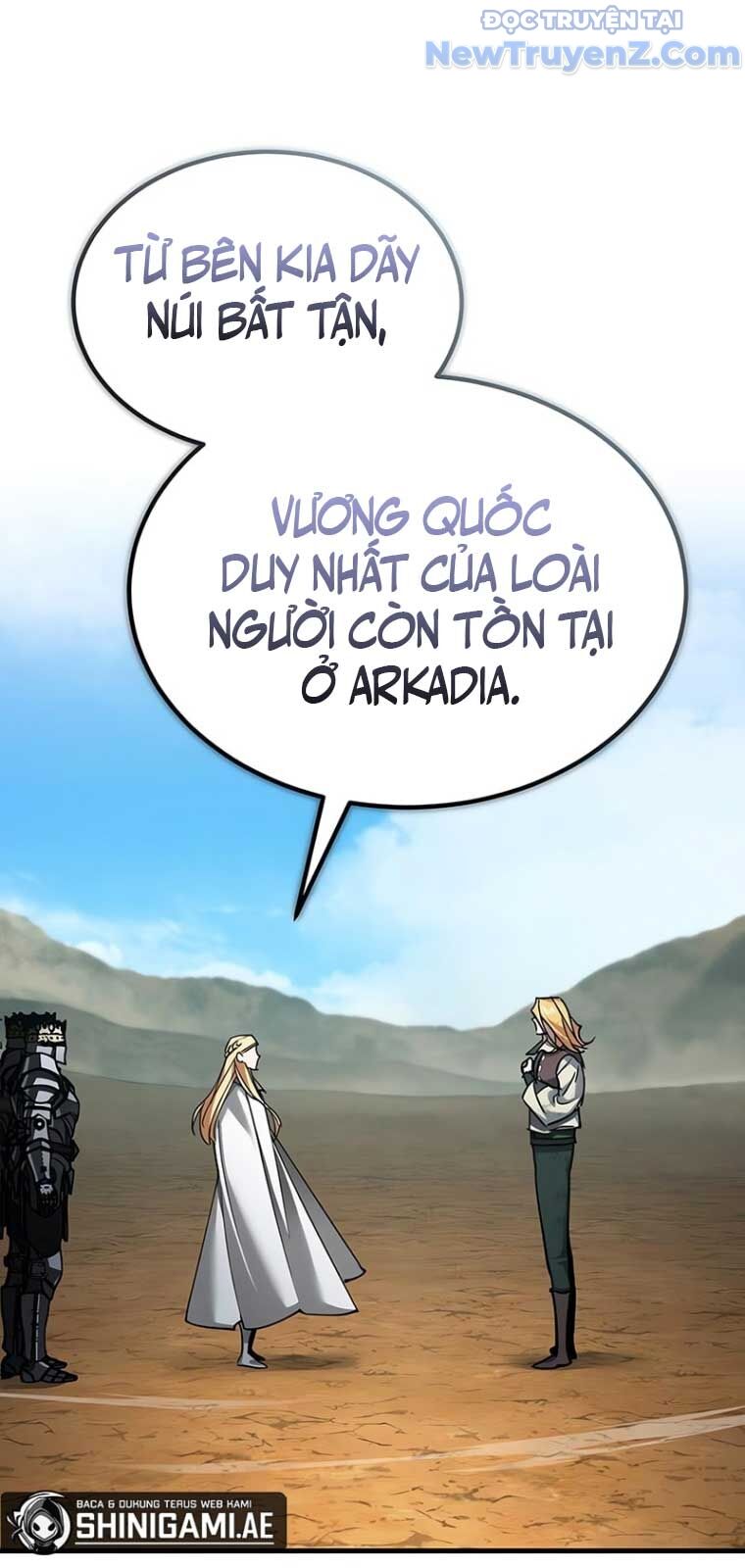 Thiên Quỷ Chẳng Sống Nổi Cuộc Đời Bình Thường Chapter 154 - Trang 2