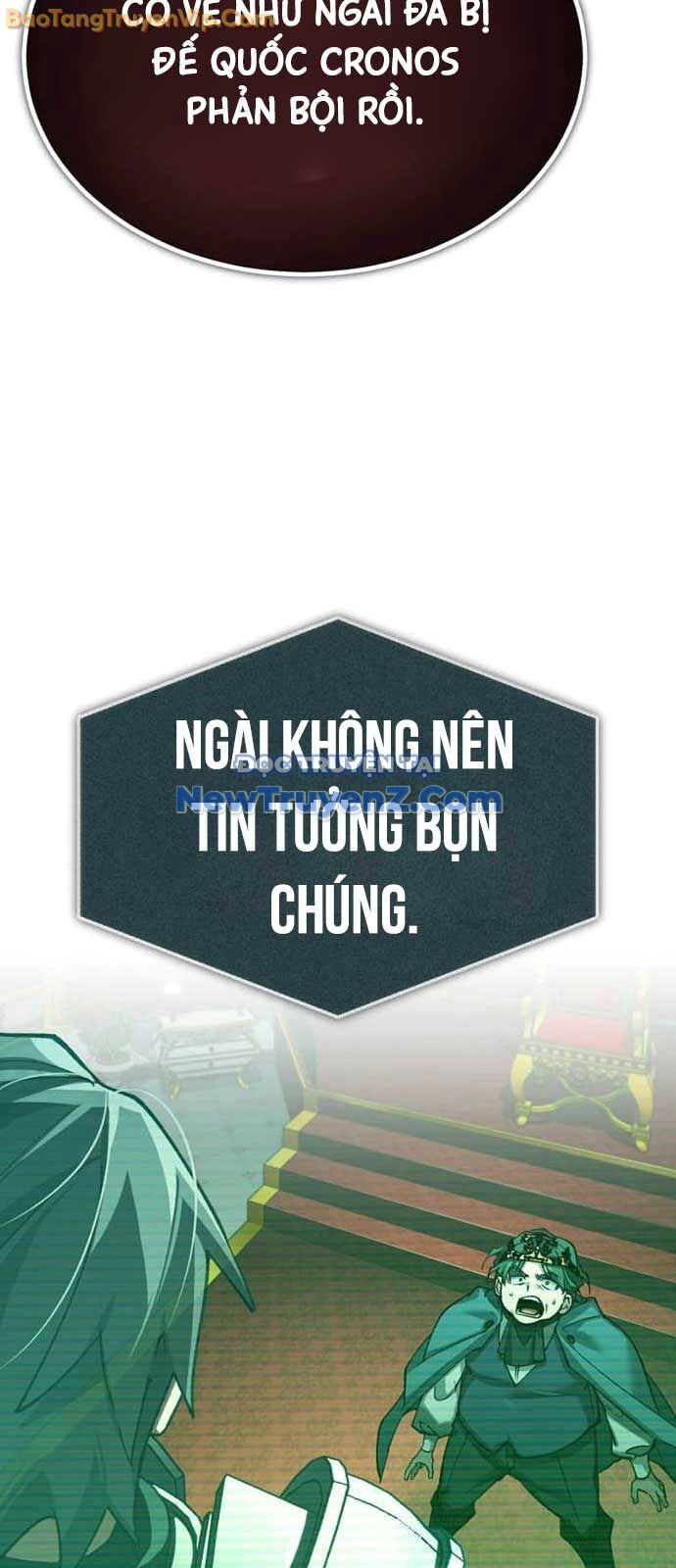 Thiên Quỷ Chẳng Sống Nổi Cuộc Đời Bình Thường Chapter 157 - Trang 2