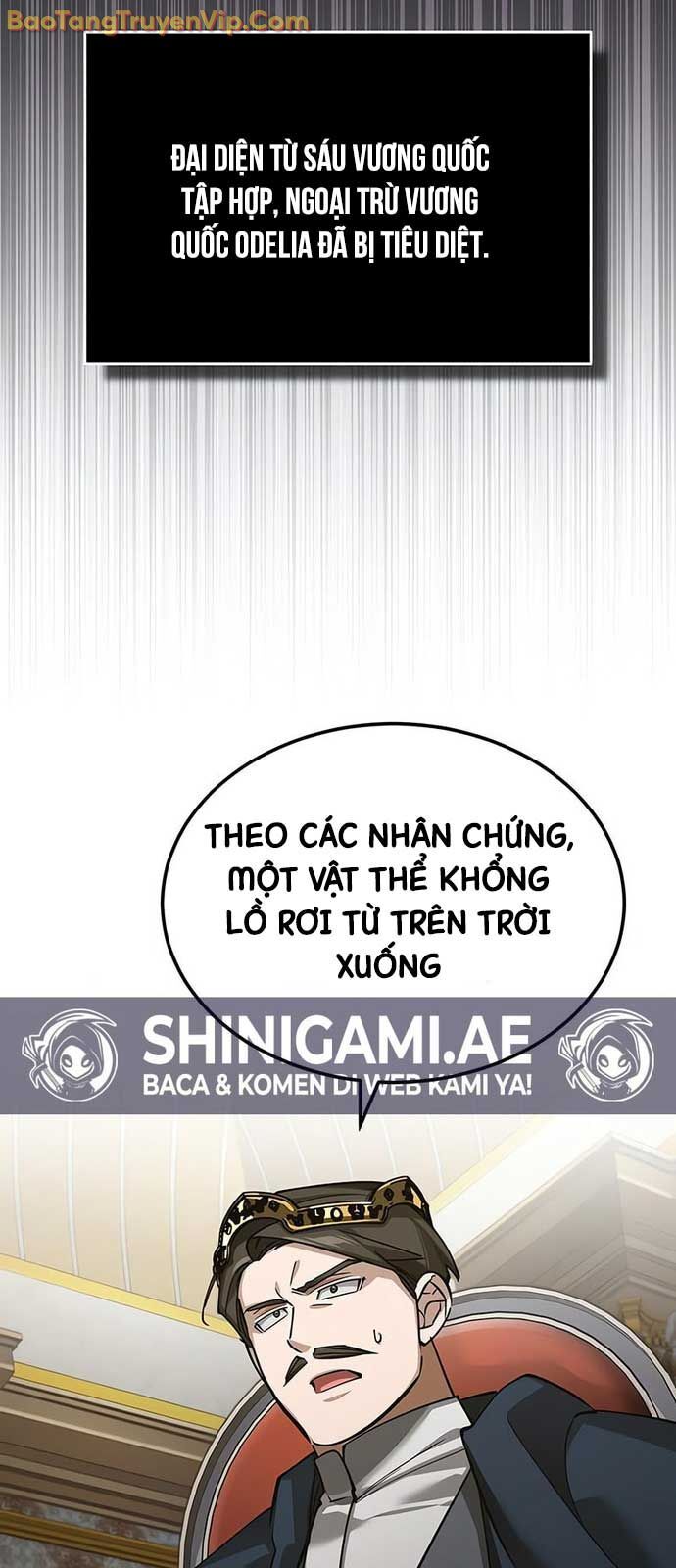 Thiên Quỷ Chẳng Sống Nổi Cuộc Đời Bình Thường Chapter 158 - Trang 2