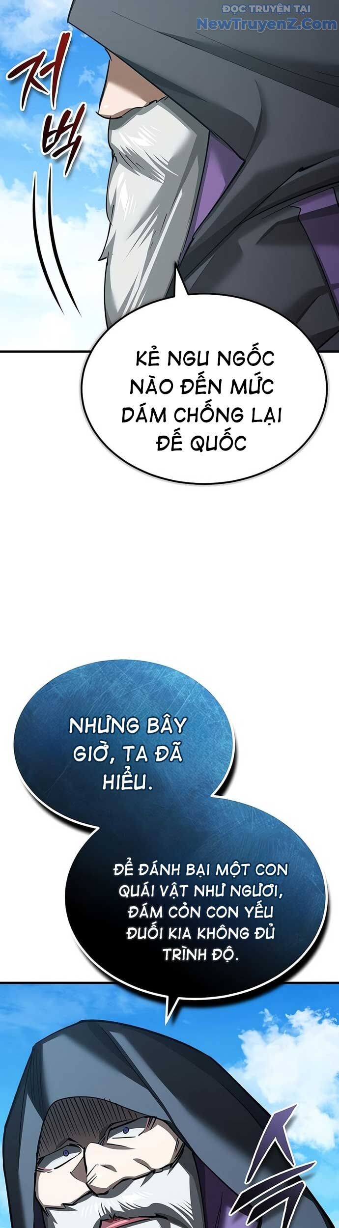 Thiên Quỷ Chẳng Sống Nổi Cuộc Đời Bình Thường Chapter 200 - Trang 2