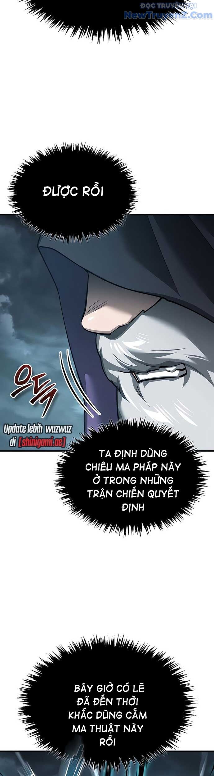 Thiên Quỷ Chẳng Sống Nổi Cuộc Đời Bình Thường Chapter 200 - Trang 2