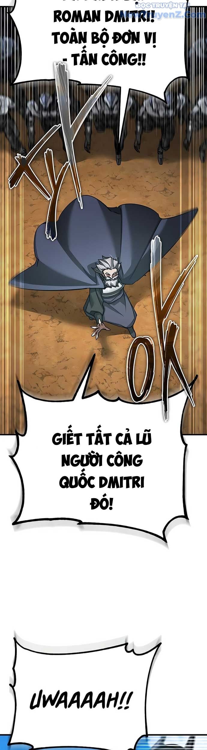 Thiên Quỷ Chẳng Sống Nổi Cuộc Đời Bình Thường Chapter 200 - Trang 2