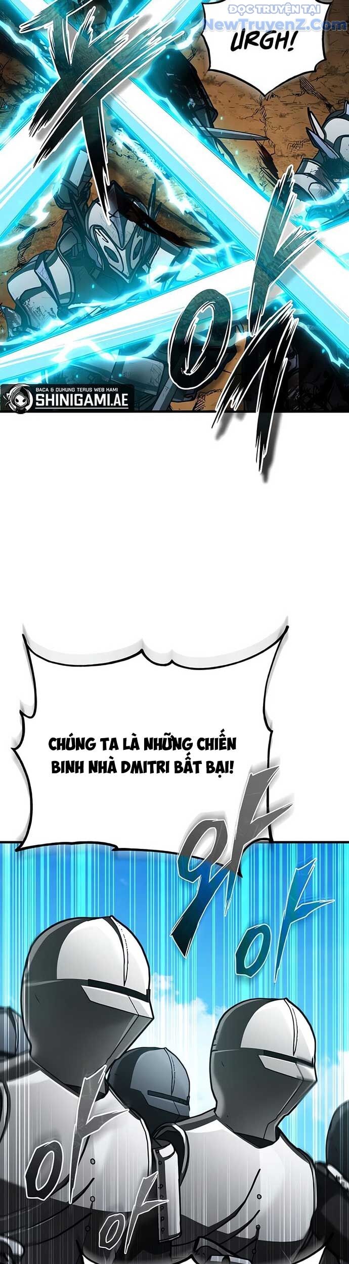 Thiên Quỷ Chẳng Sống Nổi Cuộc Đời Bình Thường Chapter 200 - Trang 2
