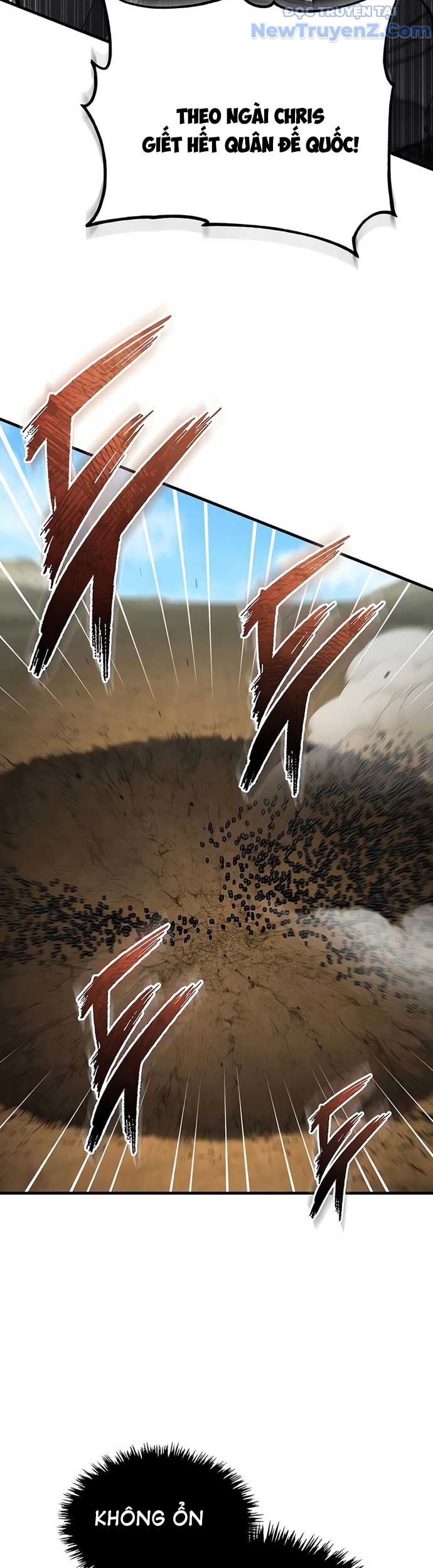 Thiên Quỷ Chẳng Sống Nổi Cuộc Đời Bình Thường Chapter 200 - Trang 2