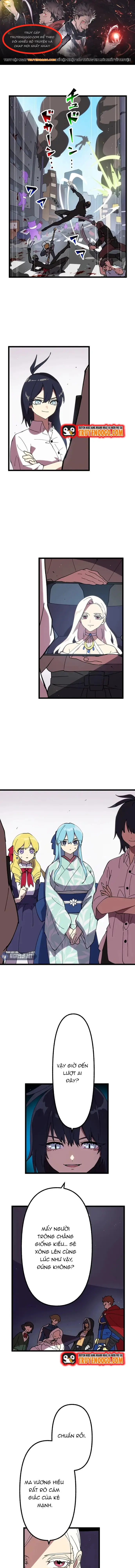 Watashi Yori Tsuyoi Yatsu Ni Ai Ni Gendai Ni Iku Chapter 58 - Trang 2