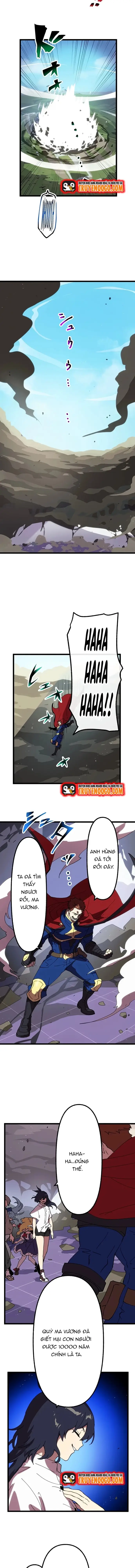 Watashi Yori Tsuyoi Yatsu Ni Ai Ni Gendai Ni Iku Chapter 58 - Trang 2