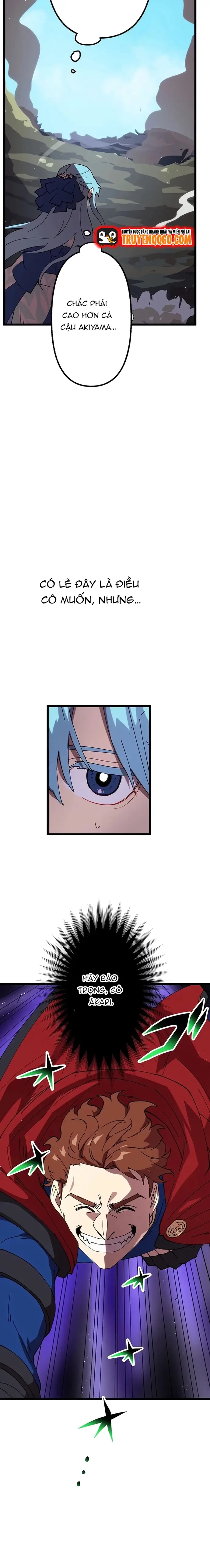 Watashi Yori Tsuyoi Yatsu Ni Ai Ni Gendai Ni Iku Chapter 58 - Trang 2