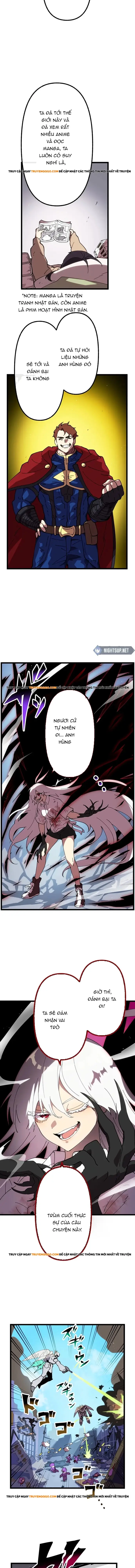 Watashi Yori Tsuyoi Yatsu Ni Ai Ni Gendai Ni Iku Chapter 59 - Trang 2