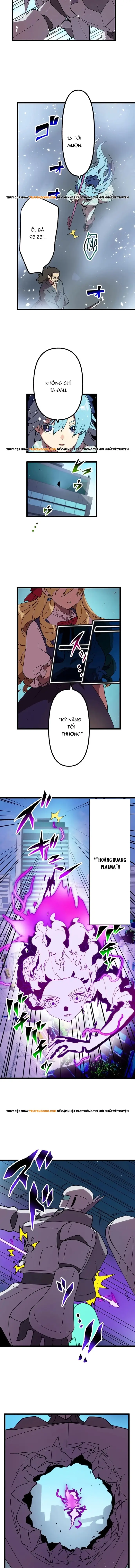 Watashi Yori Tsuyoi Yatsu Ni Ai Ni Gendai Ni Iku Chapter 59 - Trang 2