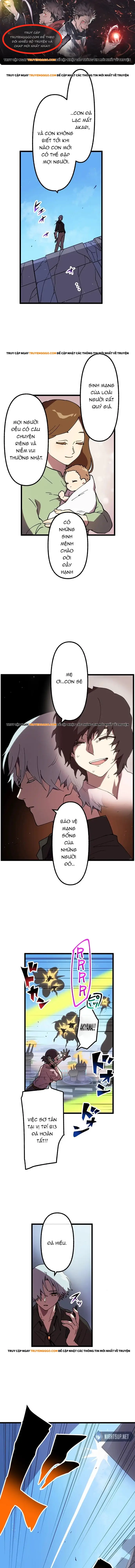 Watashi Yori Tsuyoi Yatsu Ni Ai Ni Gendai Ni Iku Chapter 60 - Trang 2